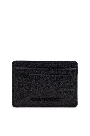 カードケース・名刺入れ Dsquared Card Holder With Logo DSQUARED2 | Logo Card Holder | Unisex | Nero/Bianco | Flannels